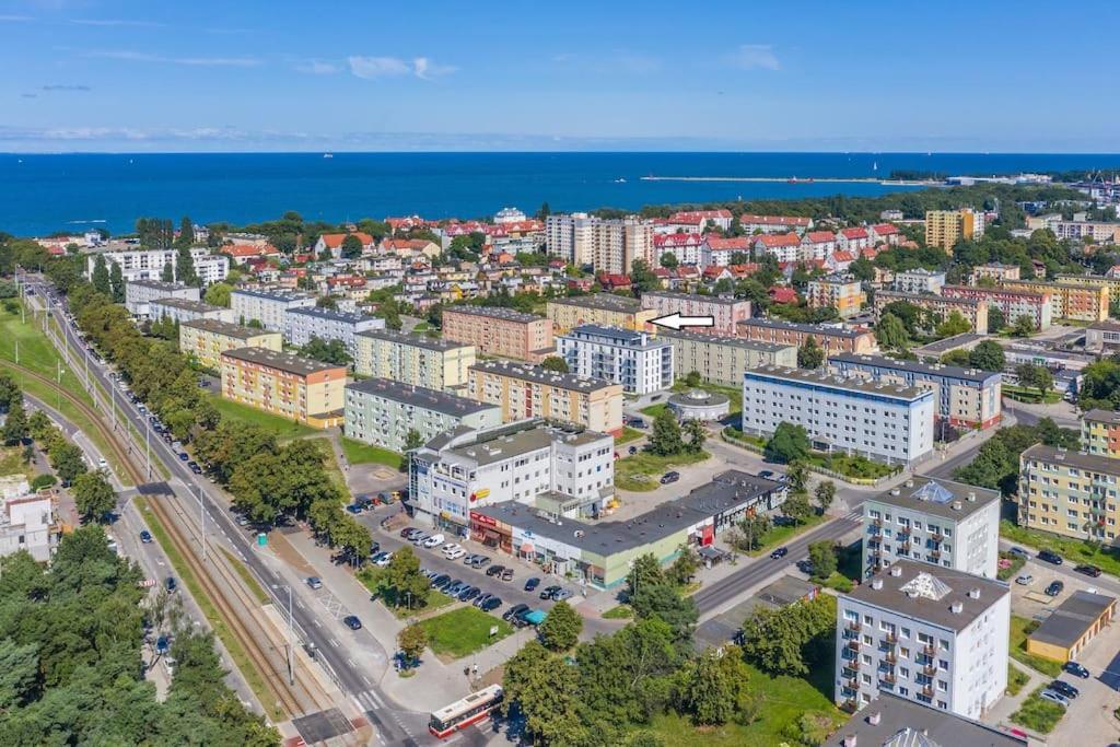 Hello Apartments Brzezno Dworska Gdańsk Exterior foto
